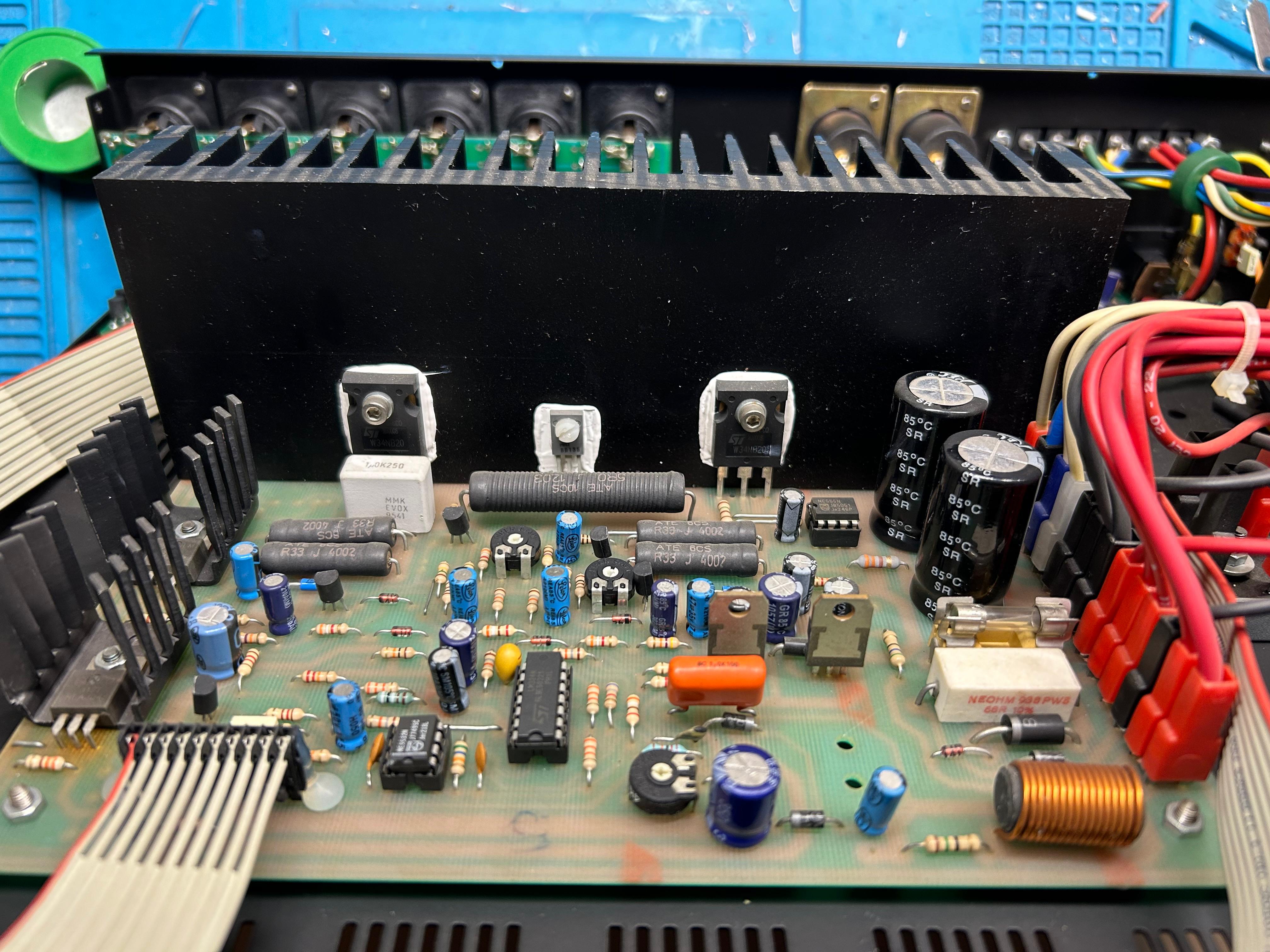 ESPHome L298N driver